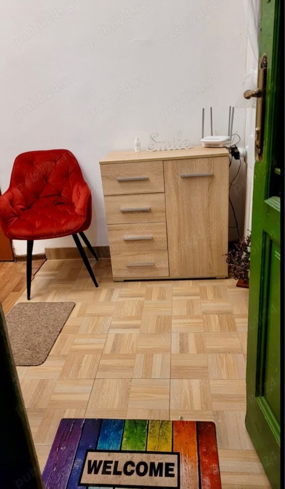 APARTAMENT ULTRACENTRAL IN PIAȚA VICTORIEI - 420 eur — fotografia 3
