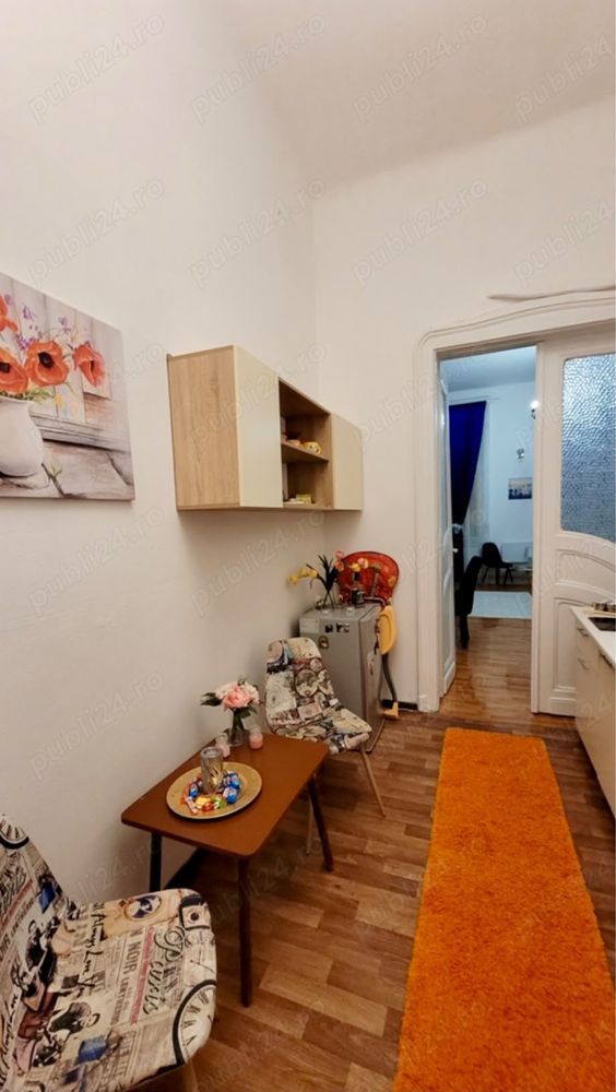APARTAMENT ULTRACENTRAL IN PIAȚA VICTORIEI - 420 eur — fotografia 4