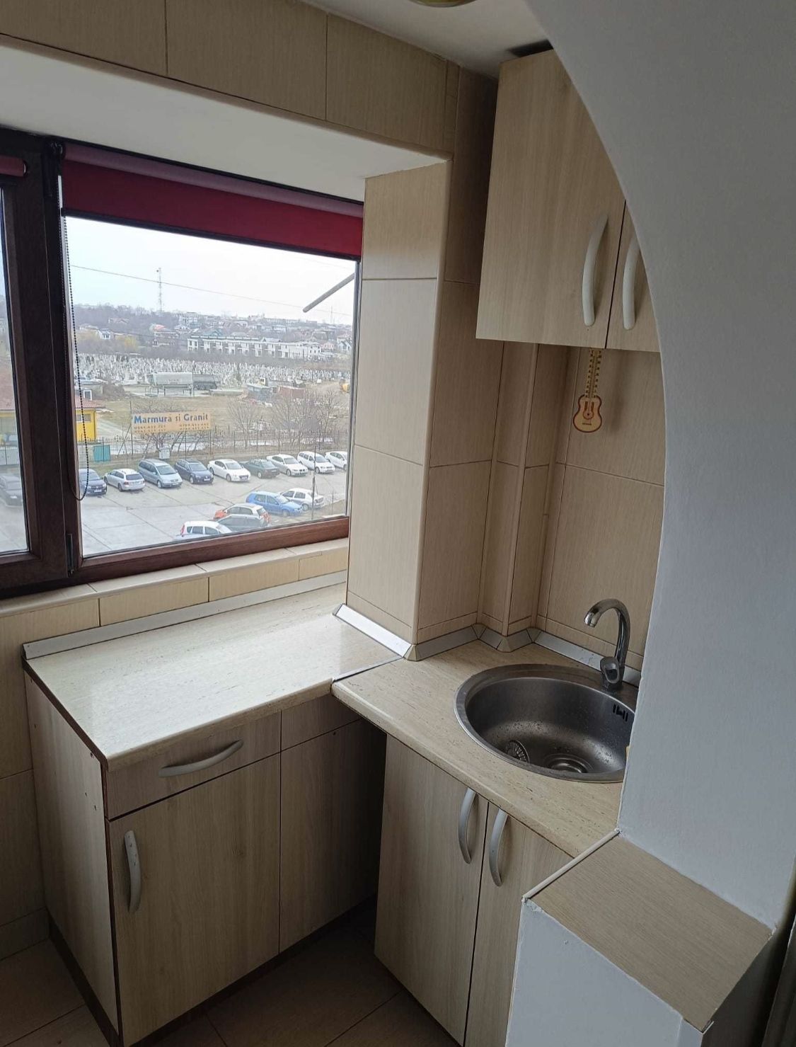 Apartament 2 camere mobilat si utilat zina Energia etaj 4 din 5 — fotografia 4
