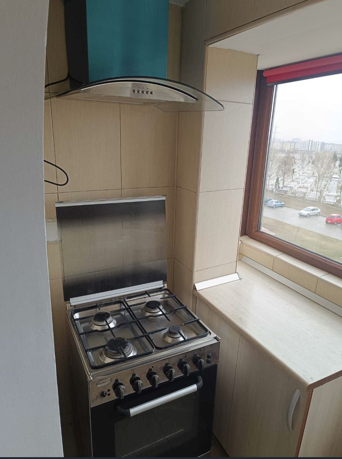 Apartament 2 camere mobilat si utilat zina Energia etaj 4 din 5 — fotografia 5