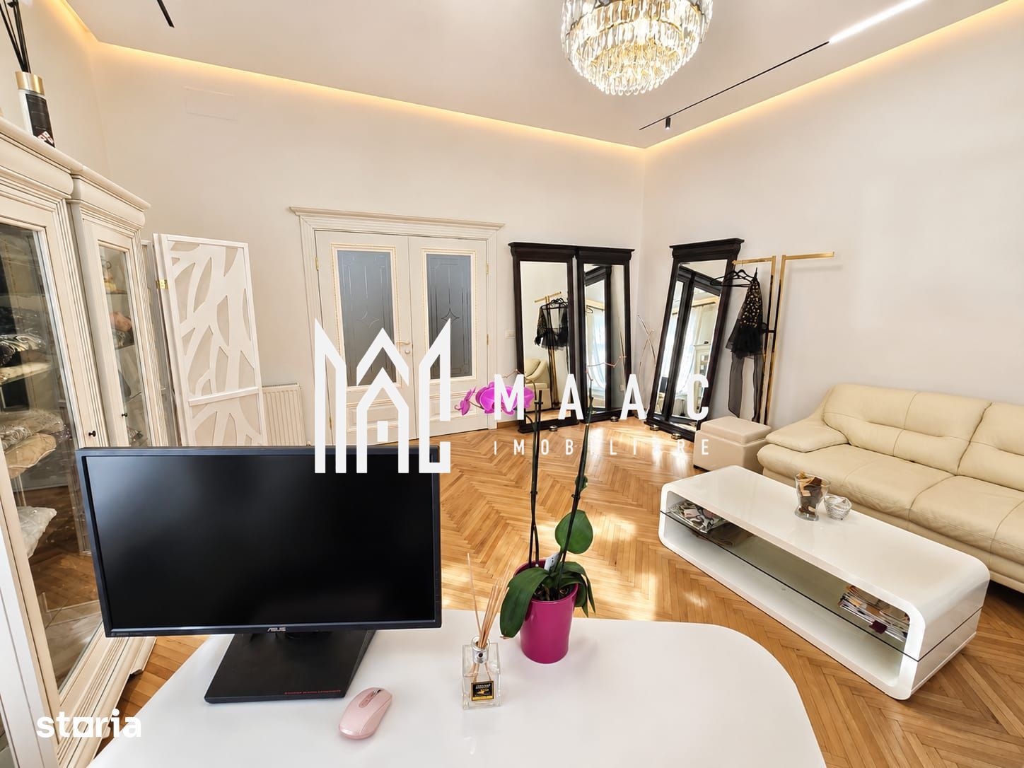 Casă de închiriat Sibiu, 4 camere | Central | 130 mp — fotografia 12