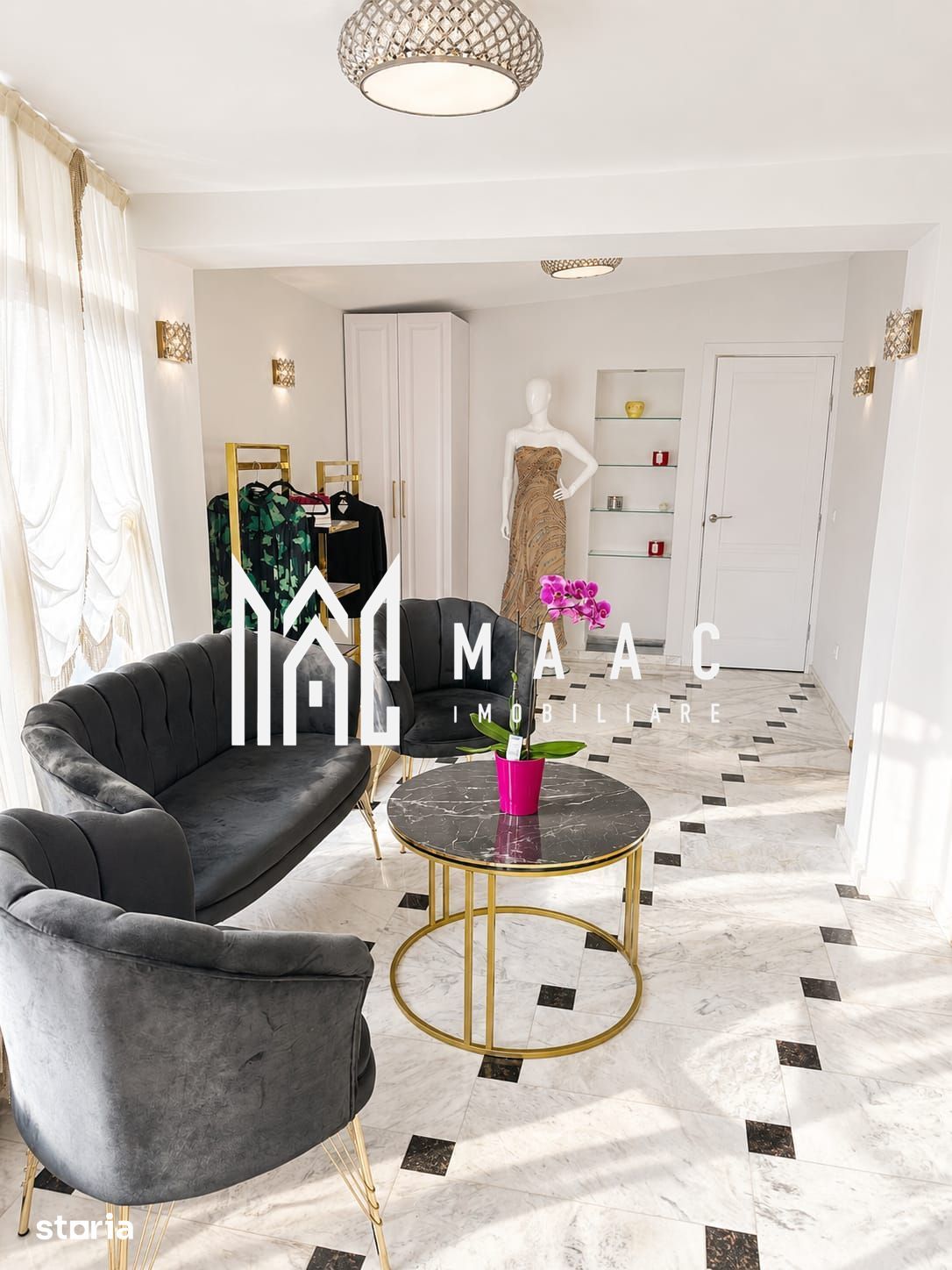 Casă de închiriat Sibiu, 4 camere | Central | 130 mp — fotografia 4