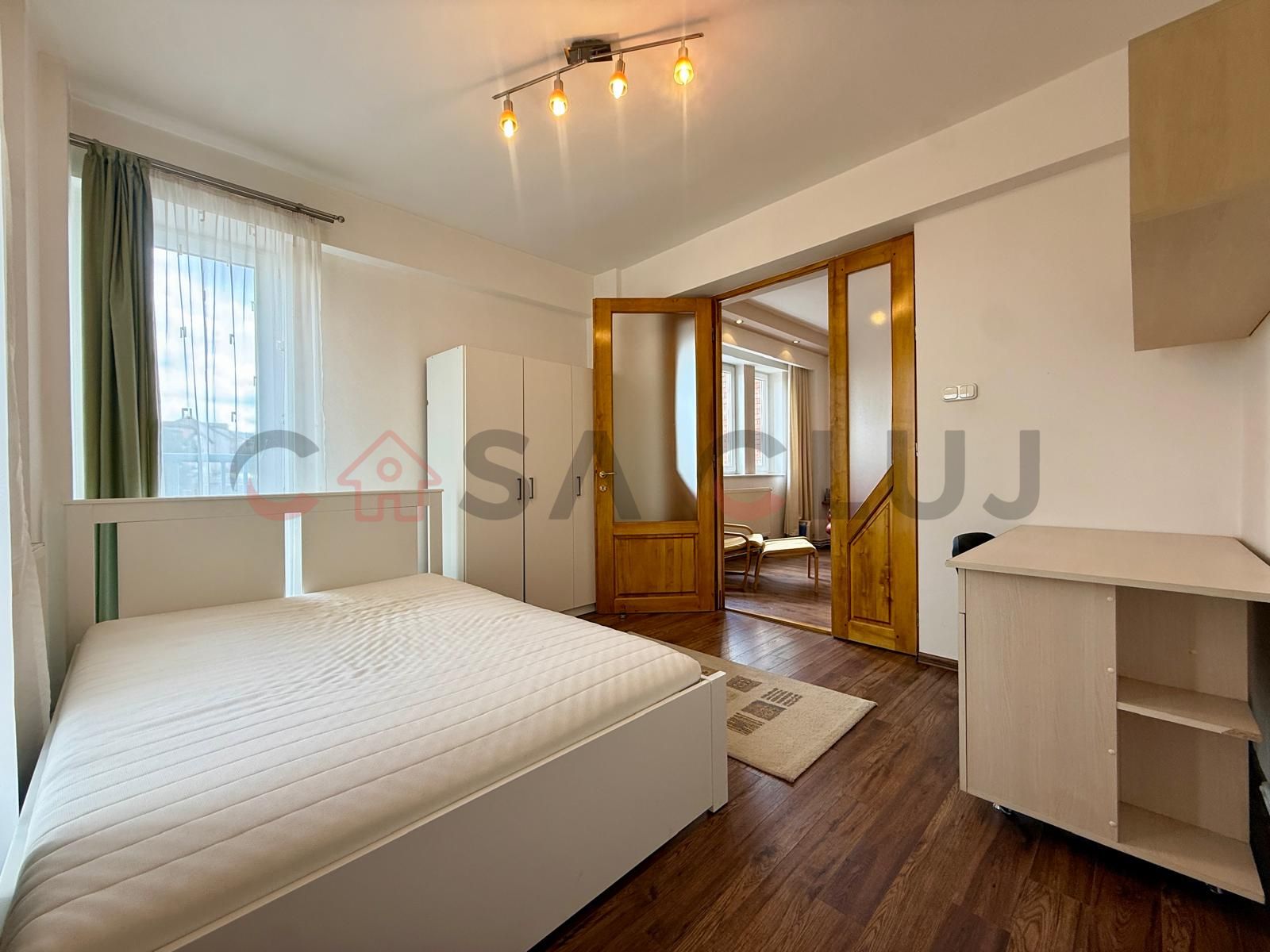 Apartament de 4 camere, Zorilor, etaj intermediar — fotografia 10