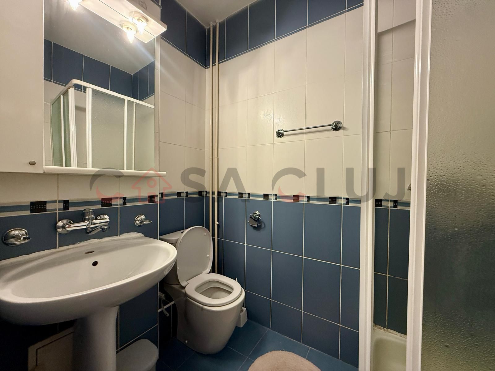 Apartament de 4 camere, Zorilor, etaj intermediar — fotografia 12