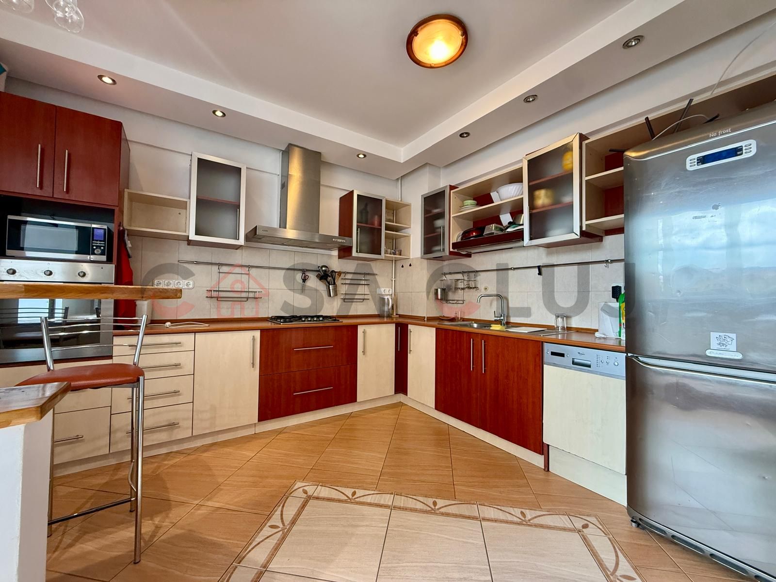 Apartament de 4 camere, Zorilor, etaj intermediar — fotografia 14