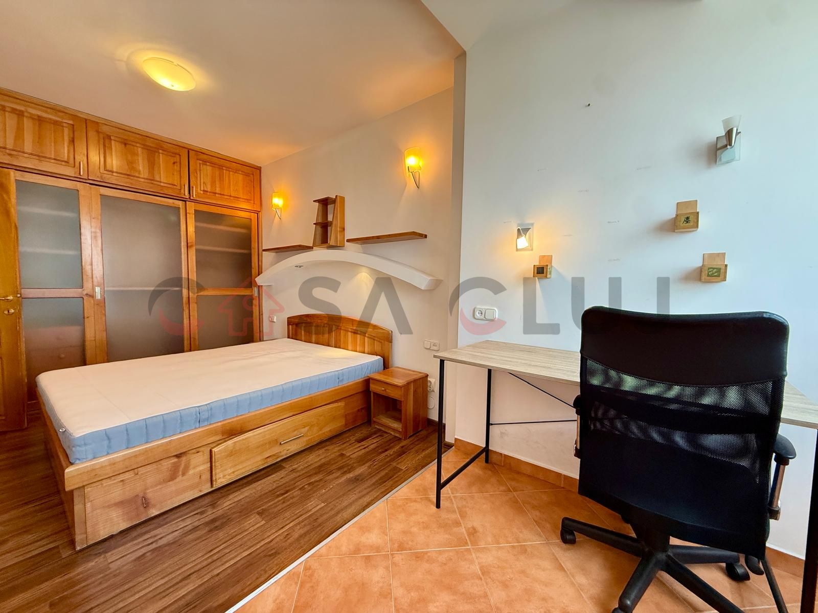 Apartament de 4 camere, Zorilor, etaj intermediar — fotografia 4