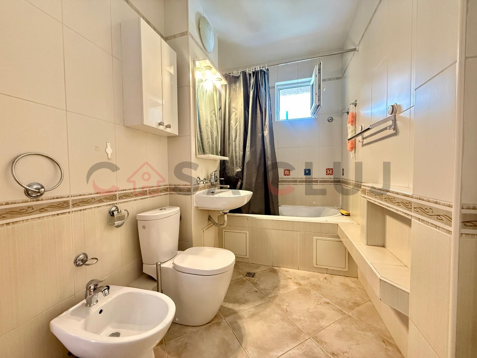 Apartament de 4 camere, Zorilor, etaj intermediar — fotografia 6