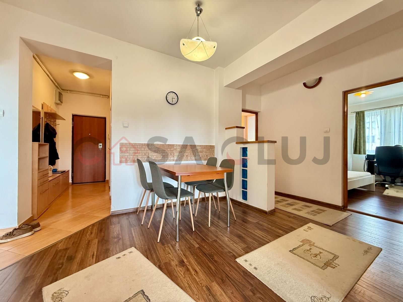 Apartament de 4 camere, Zorilor, etaj intermediar — fotografia 7