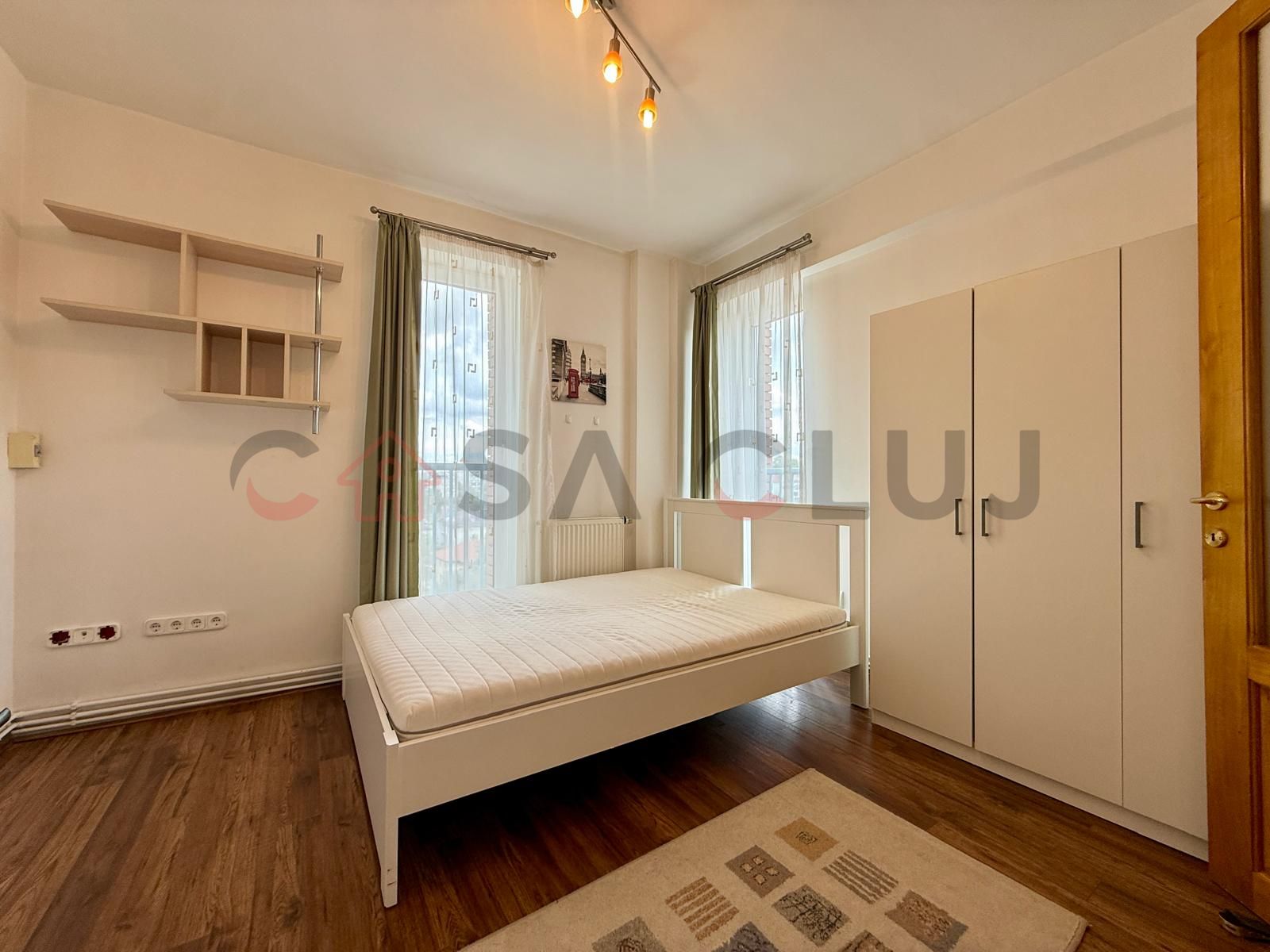 Apartament de 4 camere, Zorilor, etaj intermediar — fotografia 8