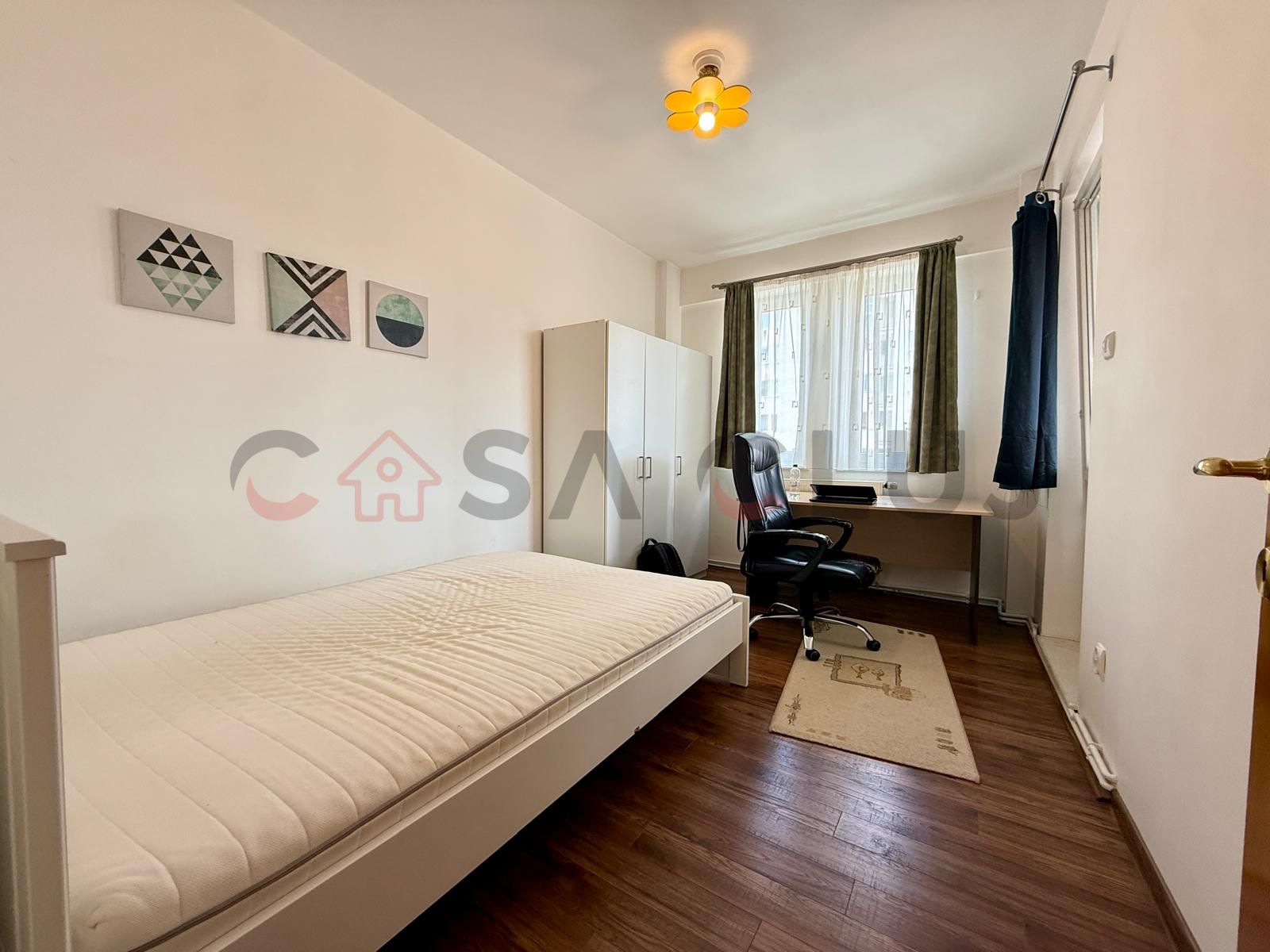 Apartament de 4 camere, Zorilor, etaj intermediar — fotografia 9