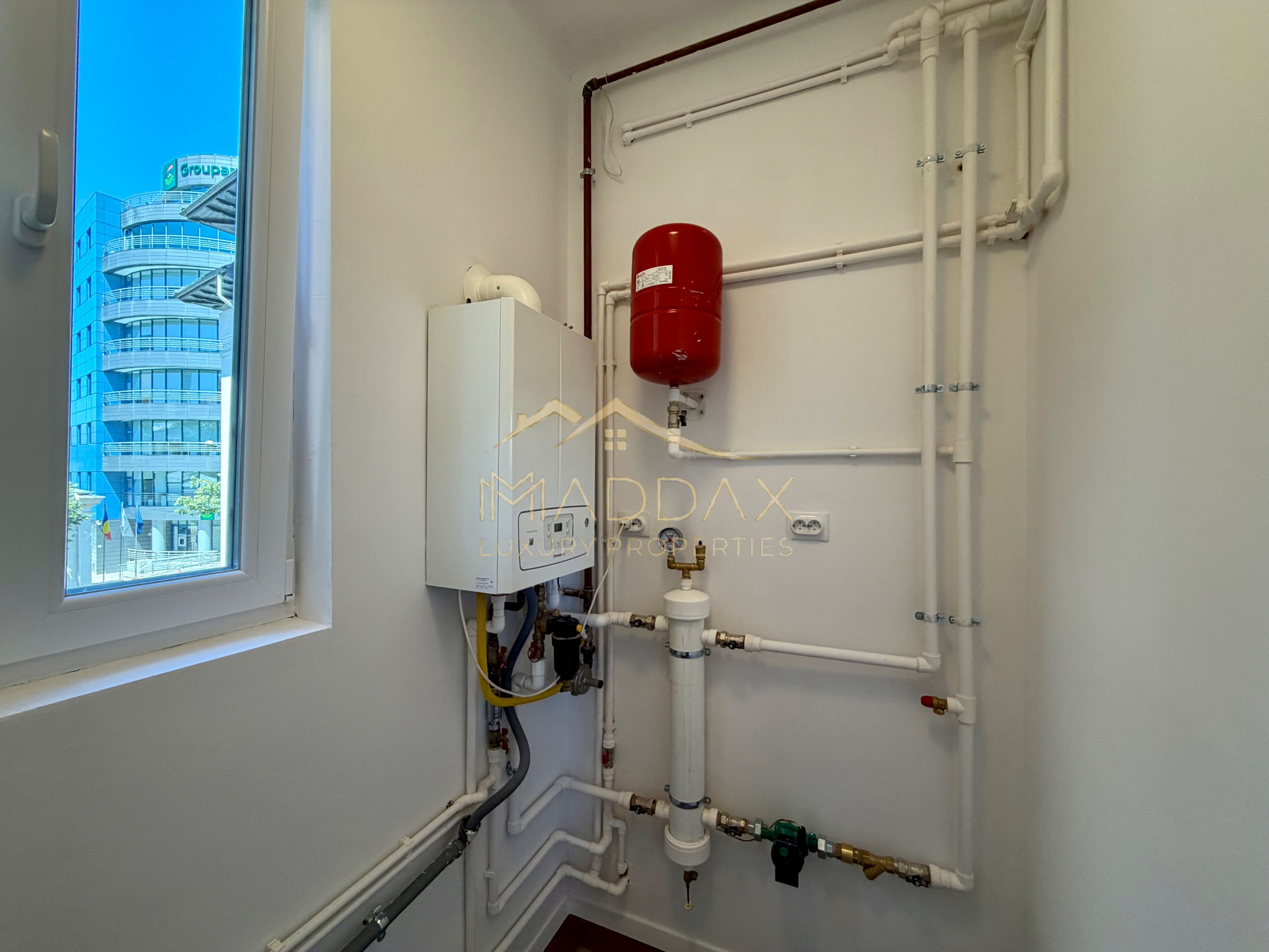 Birou cu 5 camere Unic *160mp* // Zona Eminescu- Polona — fotografia 41