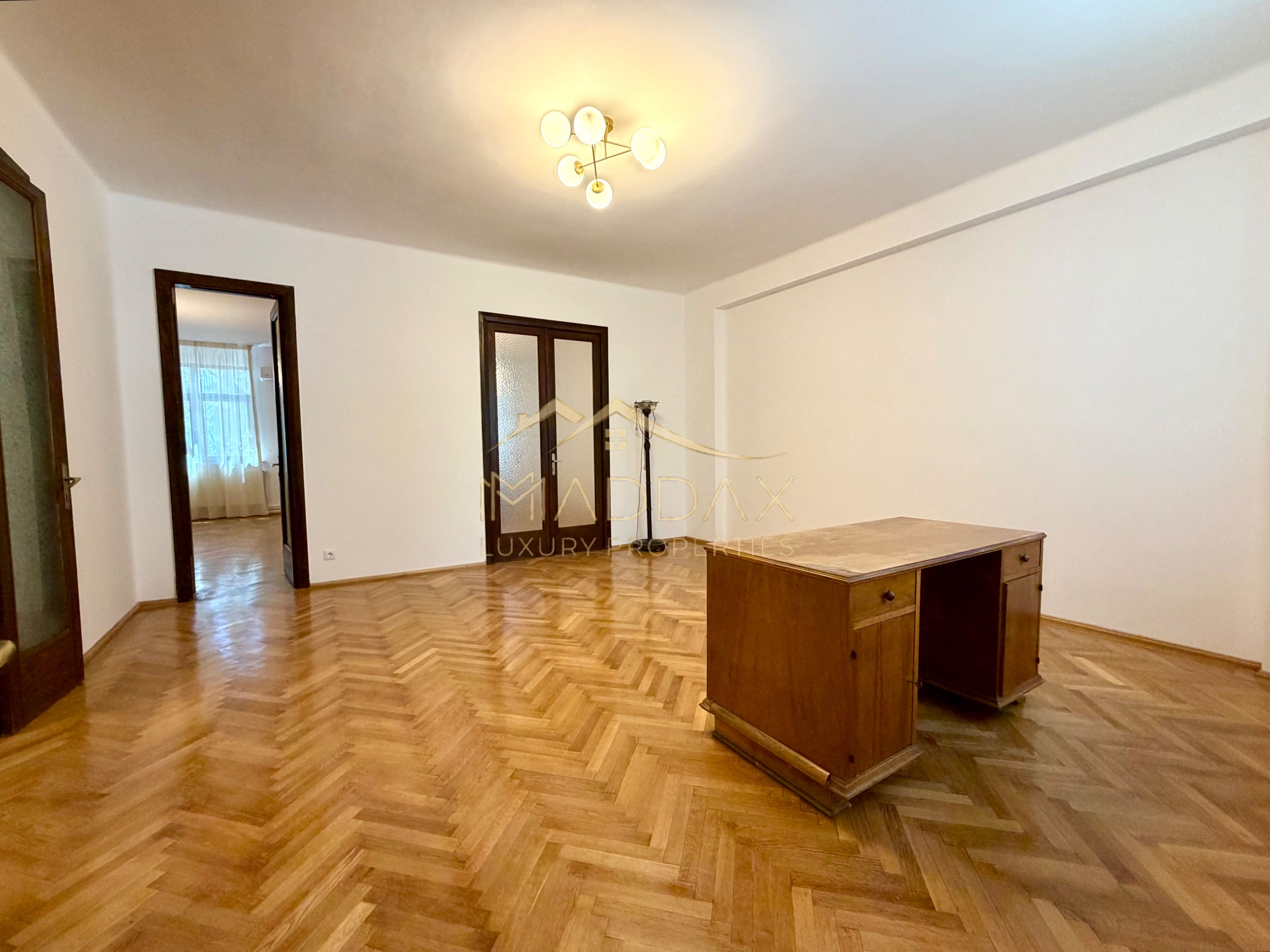 Birou cu 5 camere Unic *160mp* // Zona Eminescu- Polona — fotografia 7