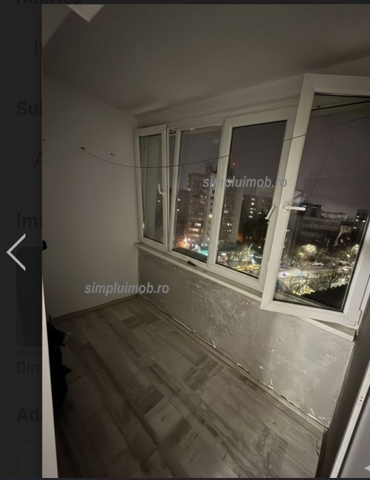 Ap 2camere Bdul Alexandru Obregia RENOVAT — fotografia 6