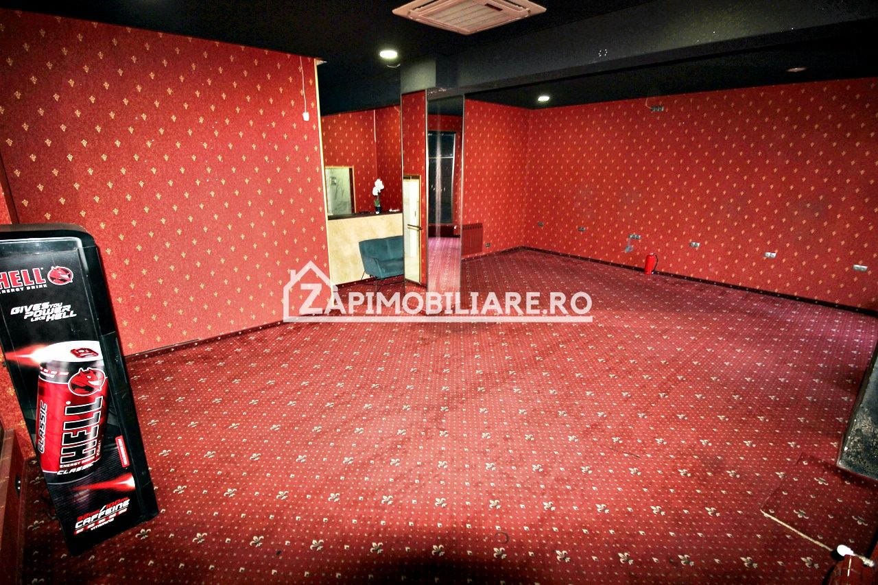 Spatiu Comercial 150.mp.zona Gh.Doja — fotografia 6