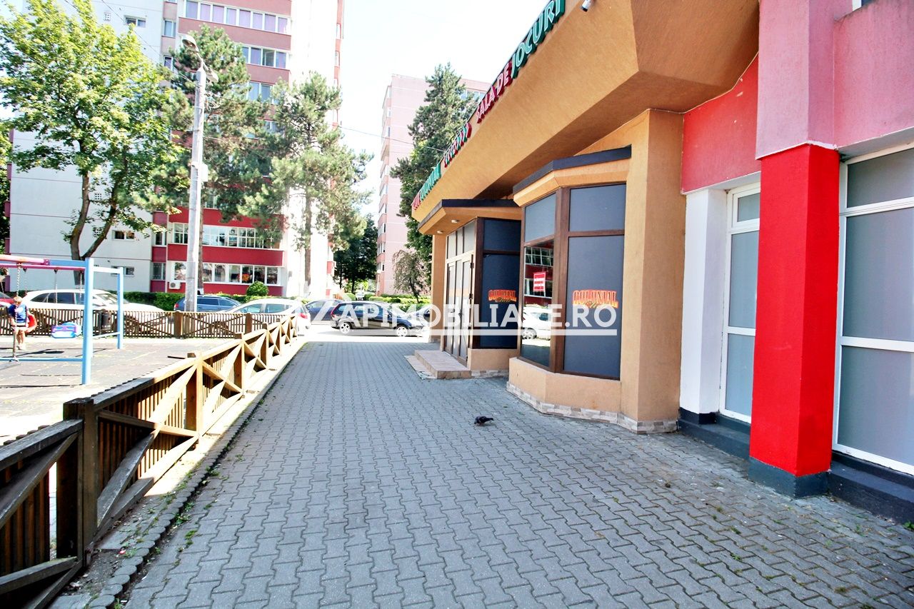 Spatiu Comercial 150.mp.zona Gh.Doja — fotografia 8