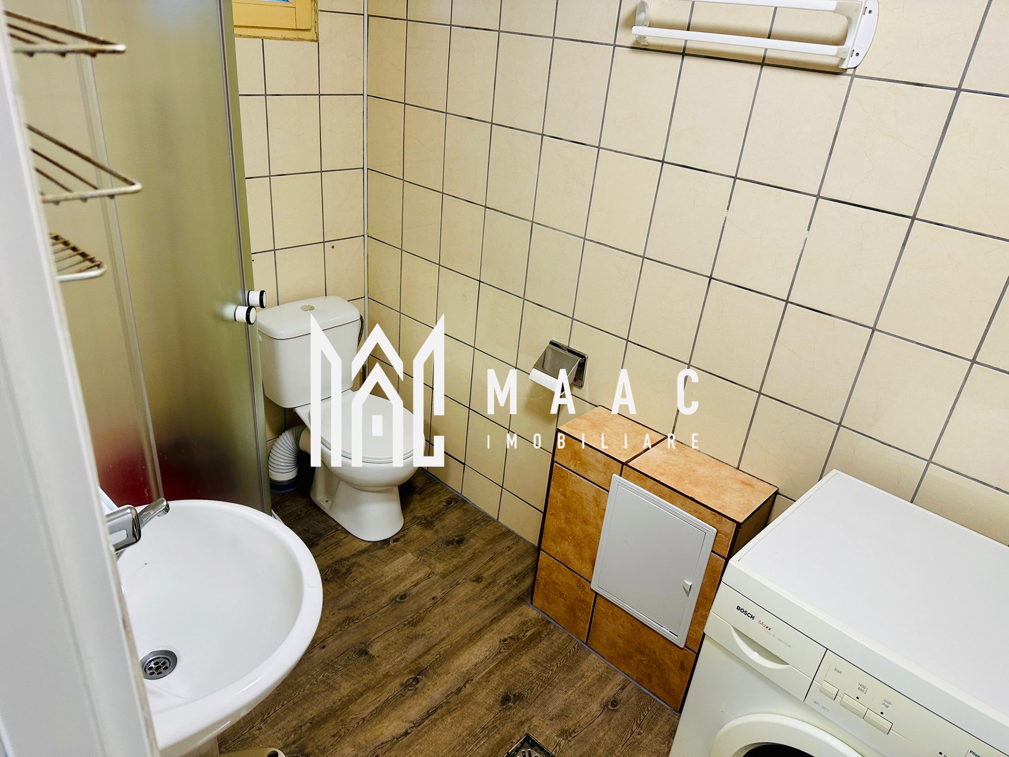 Mansardă pe două niveluri – 45 mp utili – Str. Semaforului, Vasile Aaron, Sibiu — fotografia 8