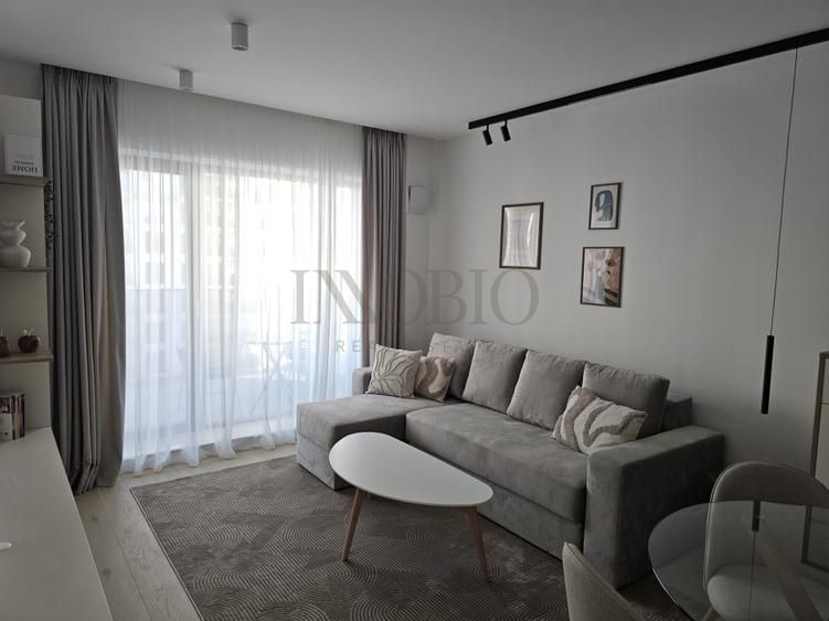 Apartament 2 camere | Prima închirere | Nusco City 2