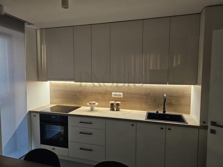 Apartament 2 camere | Prima închirere | Nusco City 2 — fotografia 10