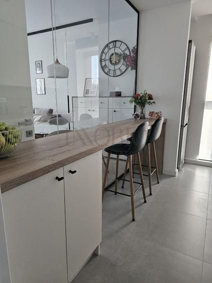 Apartament 2 camere | Prima închirere | Nusco City 2 — fotografia 11