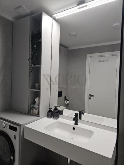 Apartament 2 camere | Prima închirere | Nusco City 2 — fotografia 12
