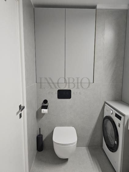 Apartament 2 camere | Prima închirere | Nusco City 2 — fotografia 13