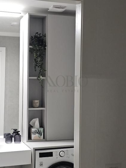 Apartament 2 camere | Prima închirere | Nusco City 2 — fotografia 14