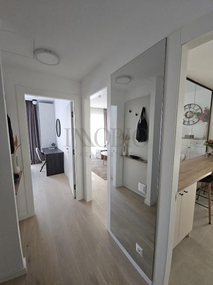 Apartament 2 camere | Prima închirere | Nusco City 2 — fotografia 15