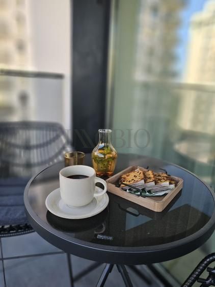 Apartament 2 camere | Prima închirere | Nusco City 2 — fotografia 16