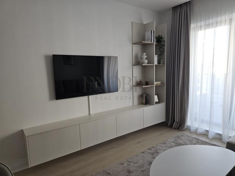 Apartament 2 camere | Prima închirere | Nusco City 2 — fotografia 3
