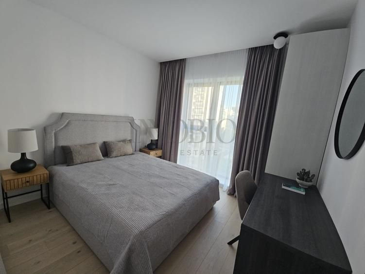 Apartament 2 camere | Prima închirere | Nusco City 2 — fotografia 4