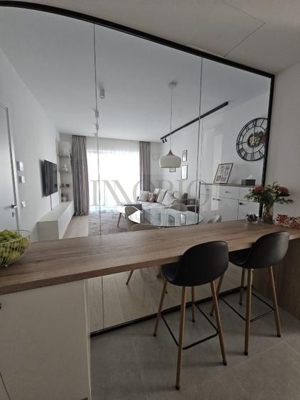 Apartament 2 camere | Prima închirere | Nusco City 2 — fotografia 7