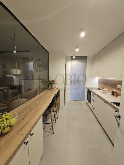 Apartament 2 camere | Prima închirere | Nusco City 2 — fotografia 8