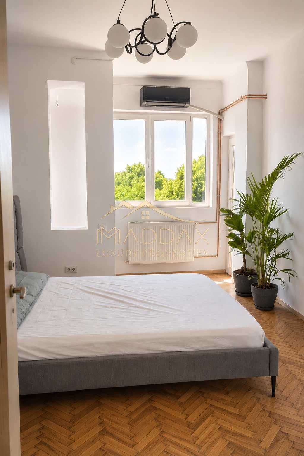 Apartament //3 camere// *86mp* // Cismigiu — fotografia 3