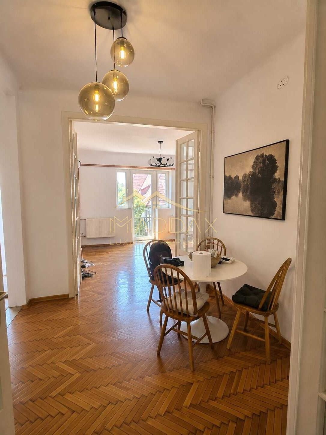 Apartament //3 camere// *86mp* // Cismigiu — fotografia 4