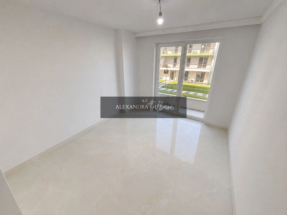 Apartament 3 camere decomandate, 2 bai, 2 balcoane, etaj intermediar — fotografia 4