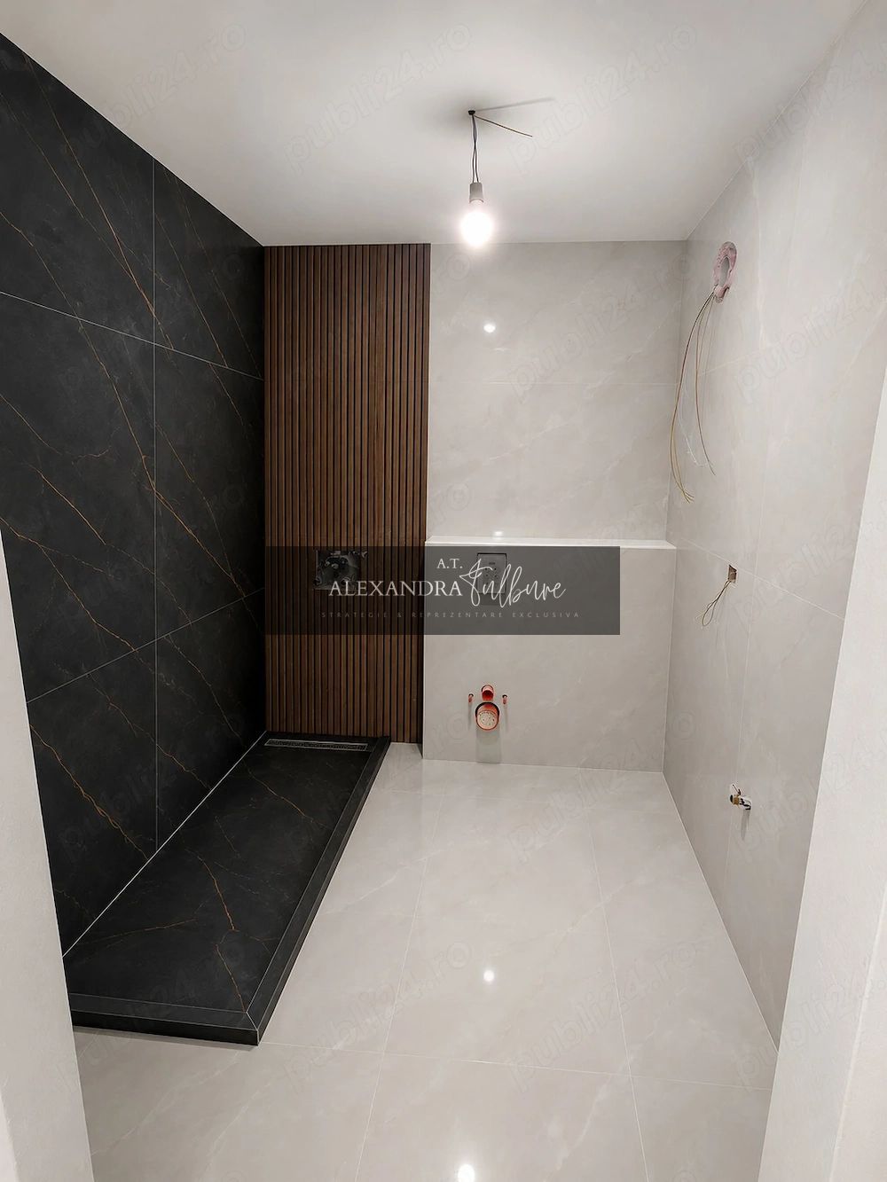 Apartament 3 camere decomandate, 2 bai, 2 balcoane, etaj intermediar — fotografia 5