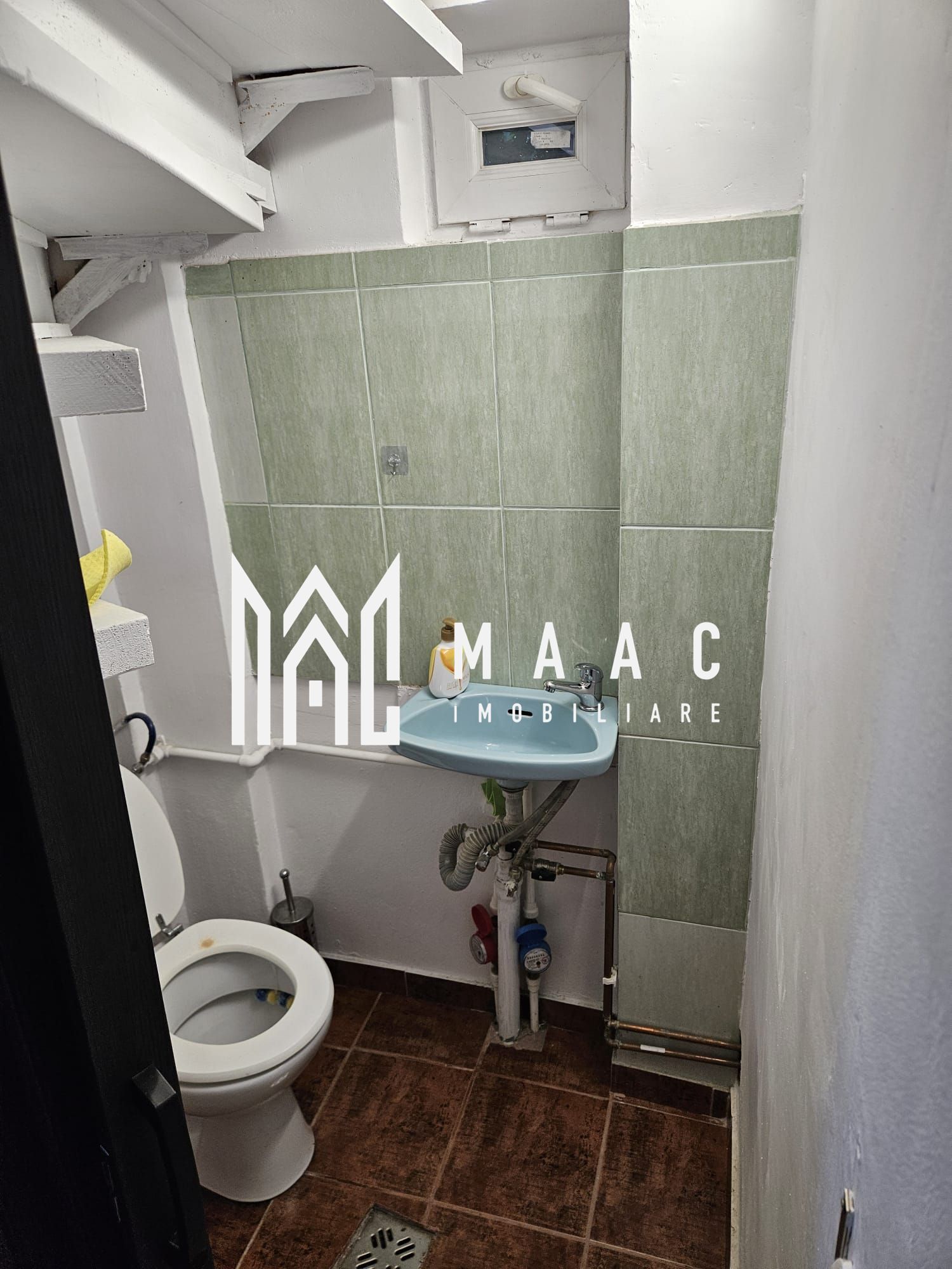 Spațiu comercial 60 mp | Calea Dumbrăvii, Sibiu | acces direct din stradă — fotografia 9