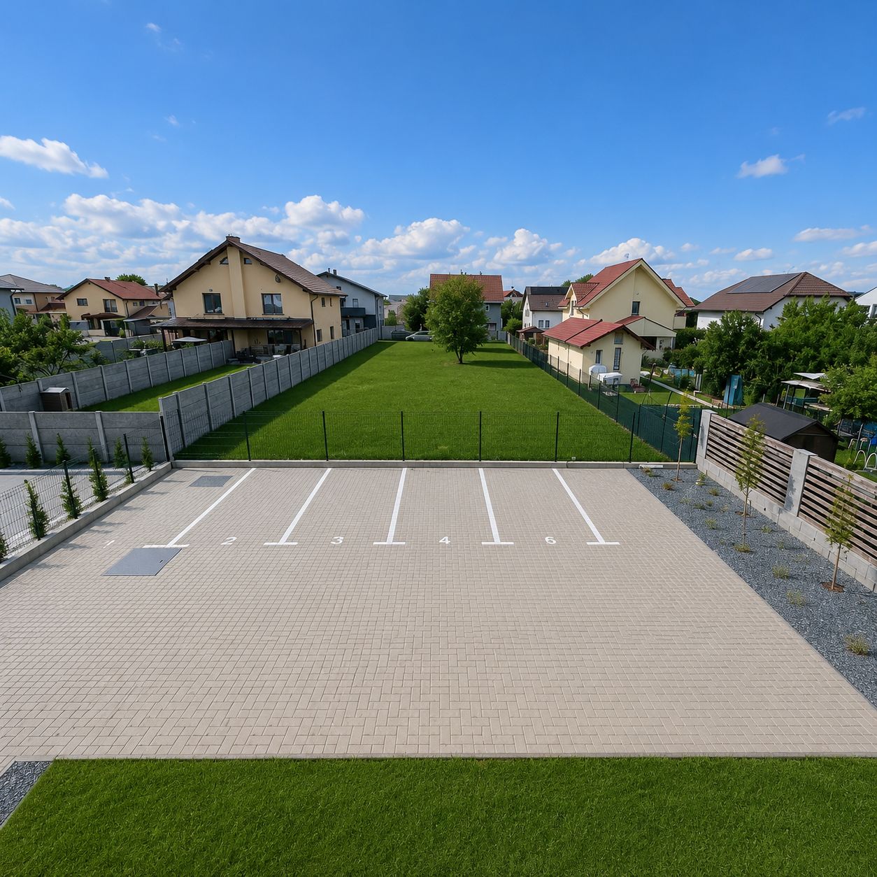 Apartamente Premium în Dumbrăvița | Ansamblu Boutique cu Curți Private — fotografia 8