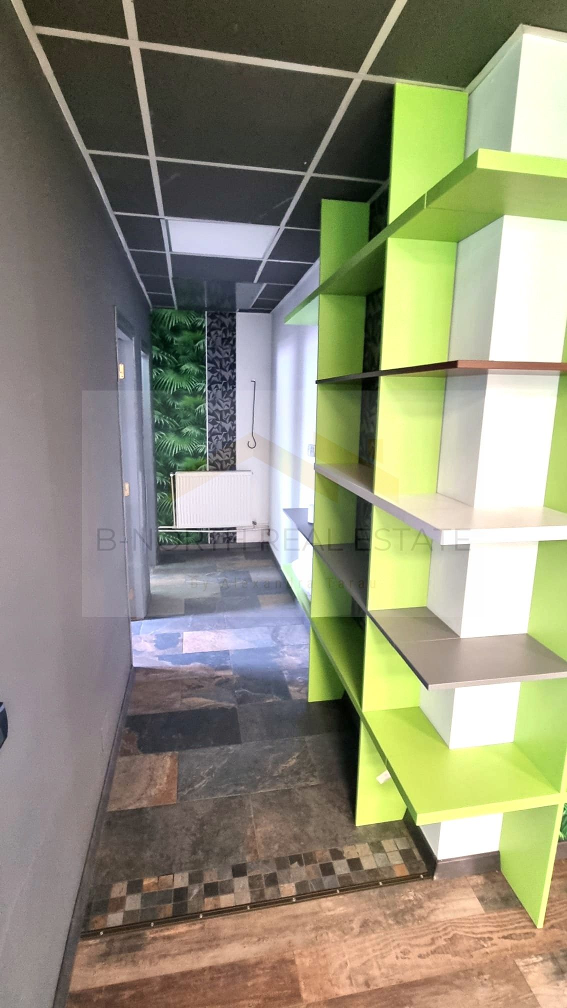 Spațiu de Birouri 210 mp în Otopeni – Utilități Incluse, Autorizat ISU, Parcare — fotografia 4