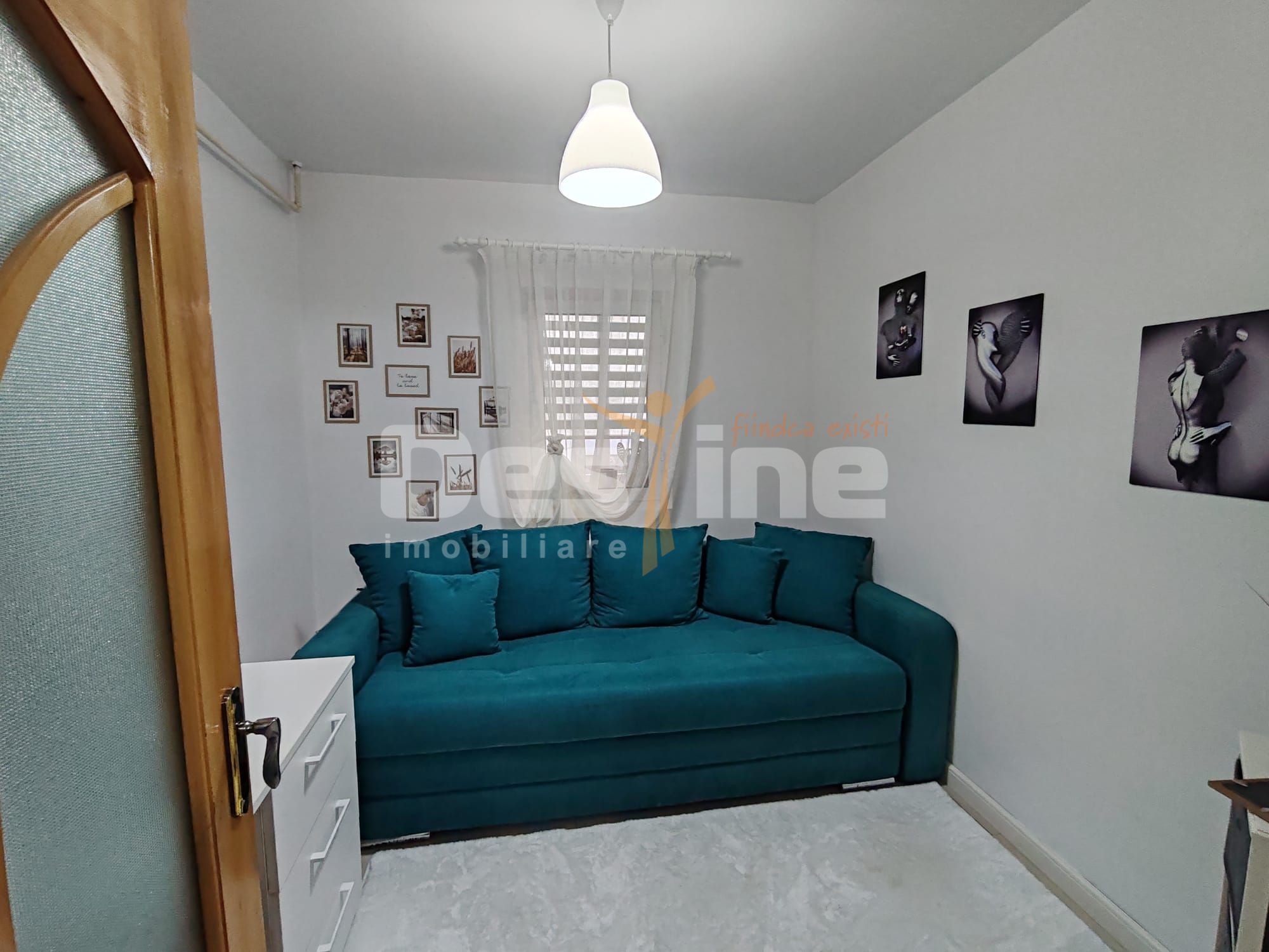 Apartament cu 3 camere, renovat și mobilat complet – Zona Gară, Vaslui — fotografia 5
