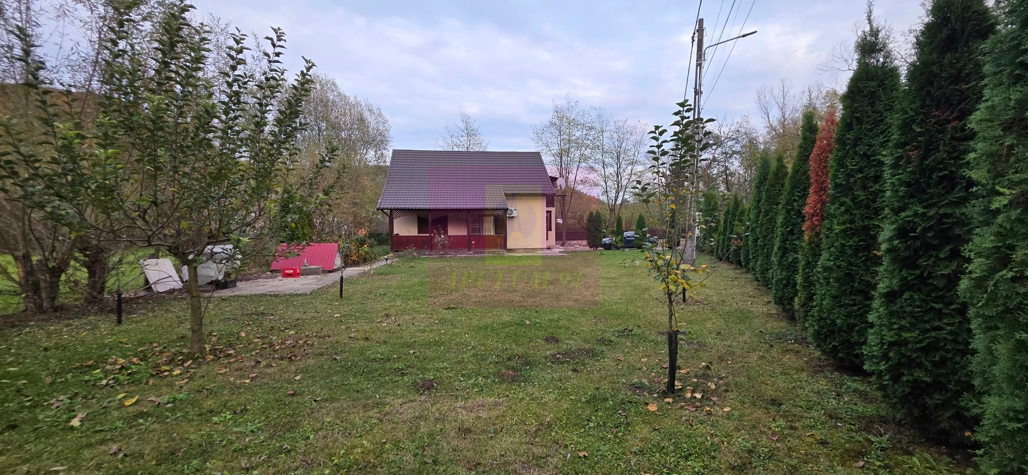 Casa de vacanta in Ocina, Breaza — fotografia 3