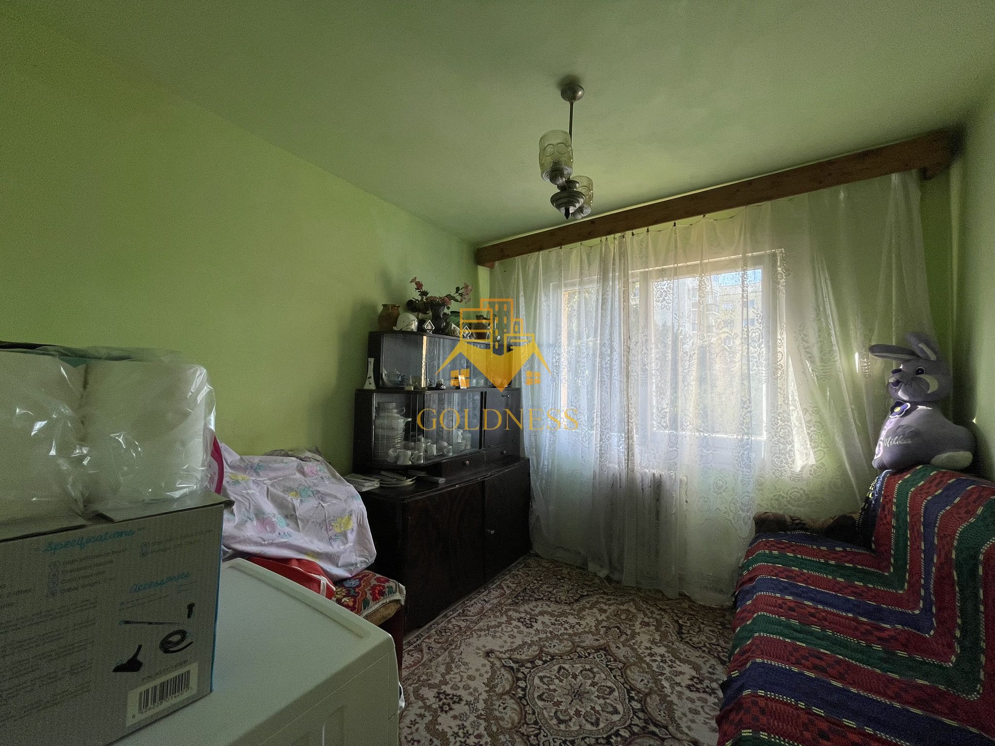 3 camere de renovat| Academia de Muzica, Bucium|  Manastur, etaj 3/4 | — fotografia 3