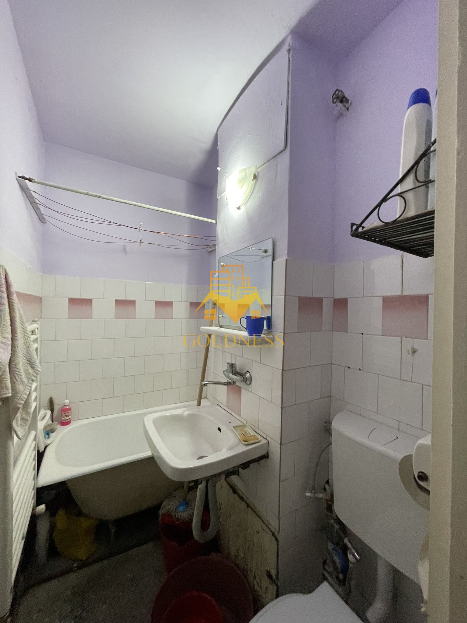 3 camere de renovat| Academia de Muzica, Bucium|  Manastur, etaj 3/4 | — fotografia 5