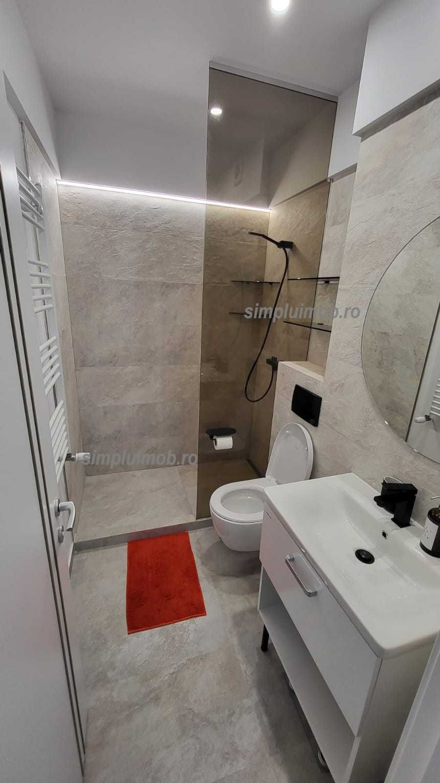 Apartament 3 camere Delta City Vacaresti, et. 7, 71mp, balcon, parcare — fotografia 3