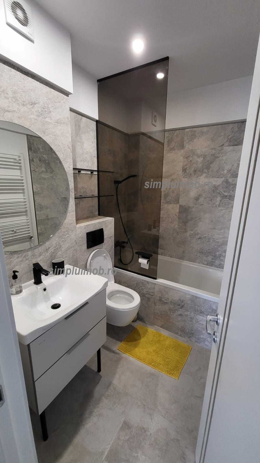 Apartament 3 camere Delta City Vacaresti, et. 7, 71mp, balcon, parcare — fotografia 4