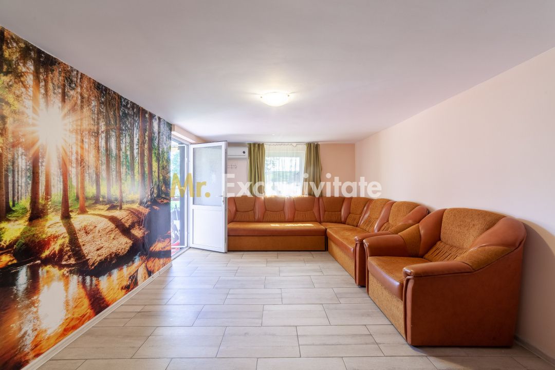 Casă renovată 2022, 3 camere, 1034 mp teren, încălzire în pardoseală — fotografia 10