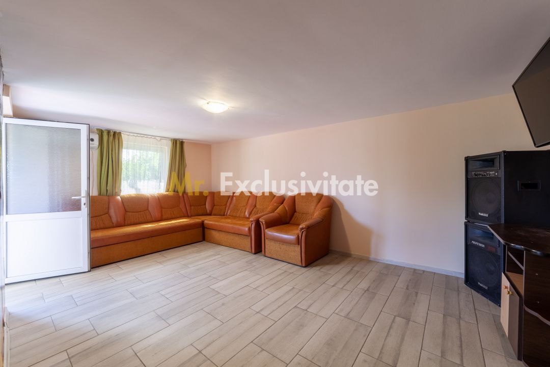 Casă renovată 2022, 3 camere, 1034 mp teren, încălzire în pardoseală — fotografia 11