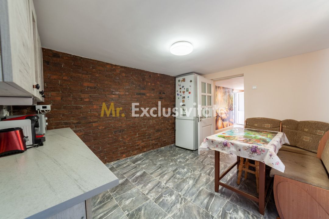 Casă renovată 2022, 3 camere, 1034 mp teren, încălzire în pardoseală — fotografia 16