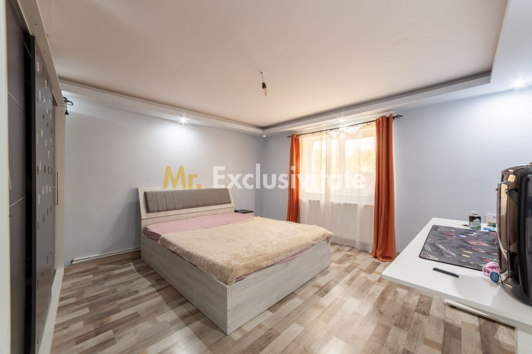 Casă renovată 2022, 3 camere, 1034 mp teren, încălzire în pardoseală — fotografia 3