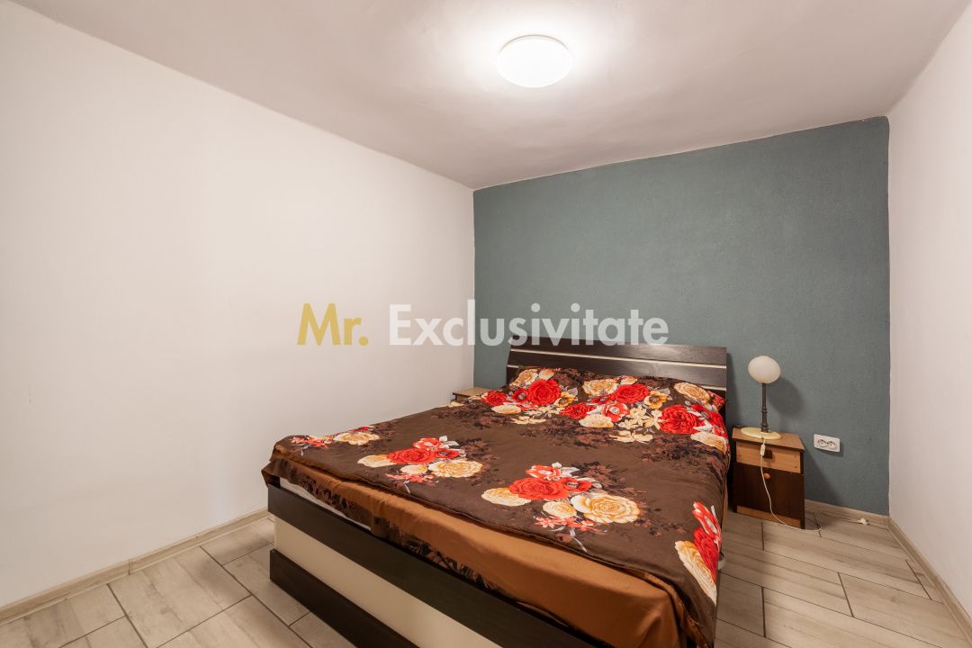 Casă renovată 2022, 3 camere, 1034 mp teren, încălzire în pardoseală — fotografia 5